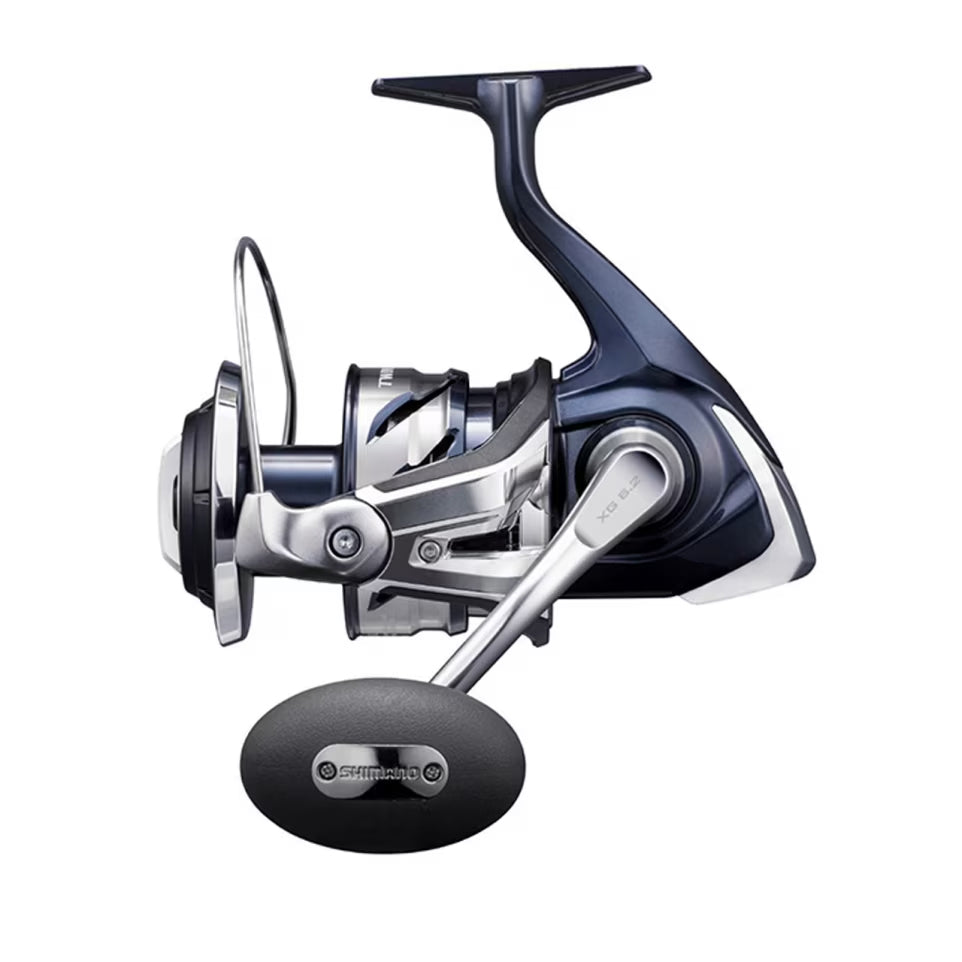 SHIMANO 2021 TWINPOWER SW carretel de pesca bobina giratória de água doce peças de pesca de água salgada Origem: Japão