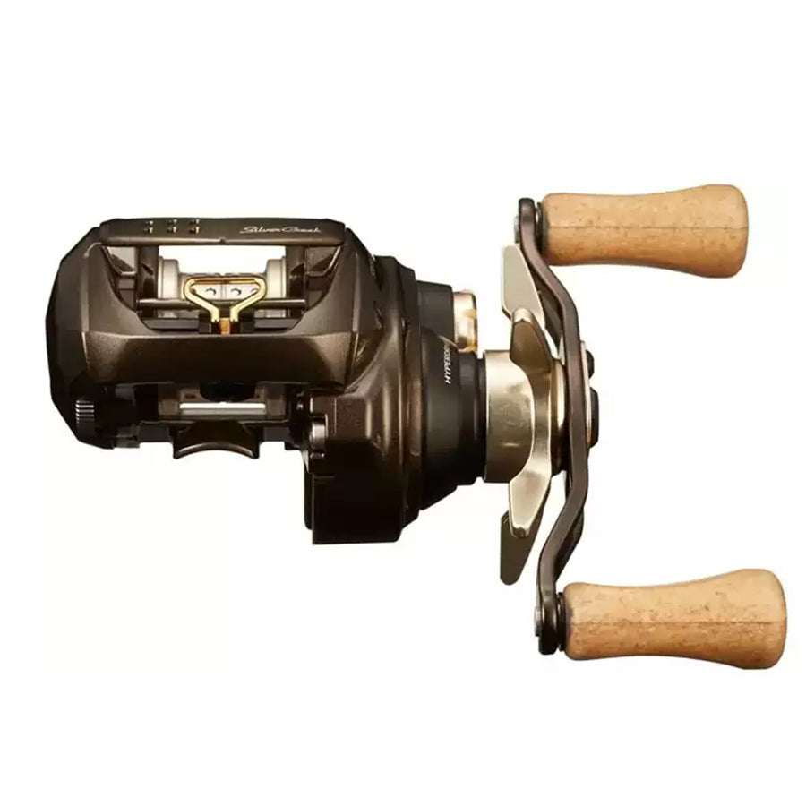 DAIWA 2022 SILVER CREEK AIR 8.5L Carretilha Esquerda