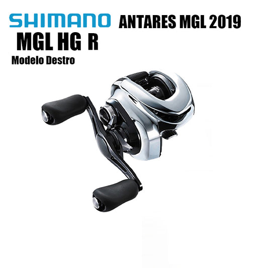 SHIMANO 2019 ANTARES HG Modelo Destro 7.4