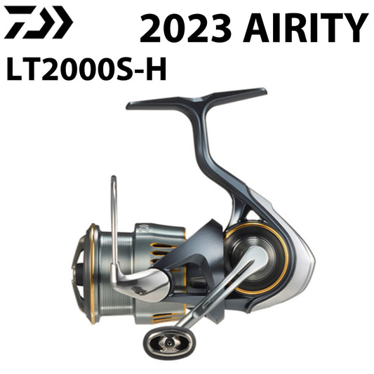 DAIWA 2023 AIRITY LT2000S-H Molinete