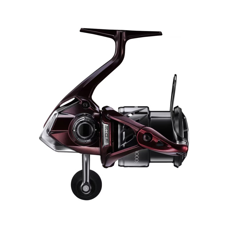 SHIMANO 2023 SEPHIA SS carretel de pesca spinning carretel de água doce peças de pesca de água salgada Origem: Malásia