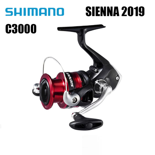 SHIMANO 2019 SIENNA C3000