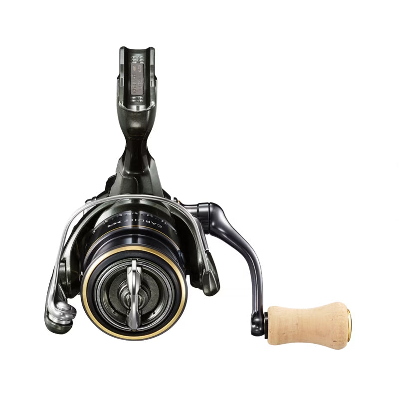 SHIMANO 2023 CARDIFF XR carretel de pesca spinning carretel de água doce peças de pesca de água salgada Origem: Malásia