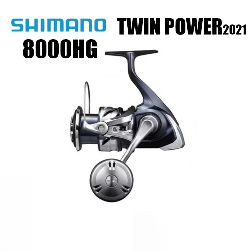 SHIMANO 2021 TWINPOWER SW 8000HG