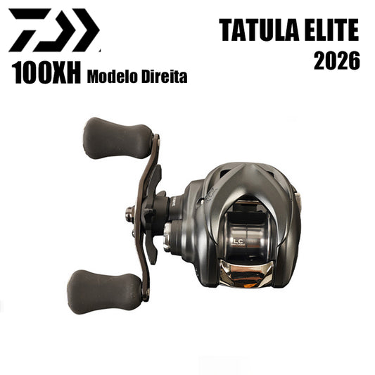 DAIWA 2026 TATULA ELITE 100XH Direita