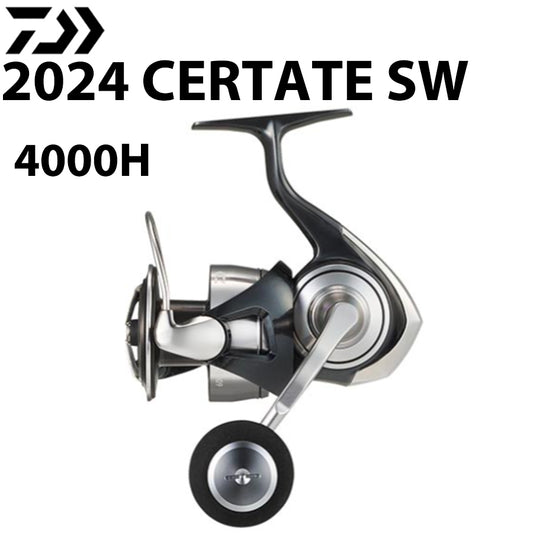 DAIWA 2024 CERTATE SW 4000H Molinete