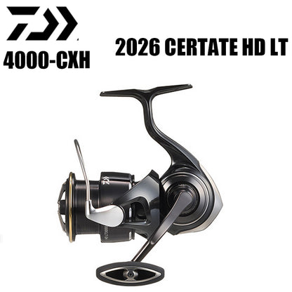DAIWA 2026 CERTATE HD LT4000-CXH