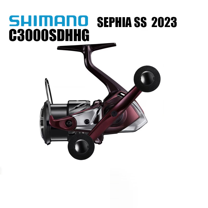 SHIMANO 2023 SEPHIA SS C3000SDHHG