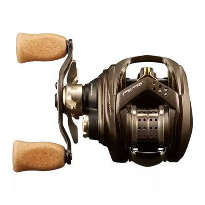 DAIWA 2022 SILVER CREEK AIR 8.5L Carretilha Esquerda