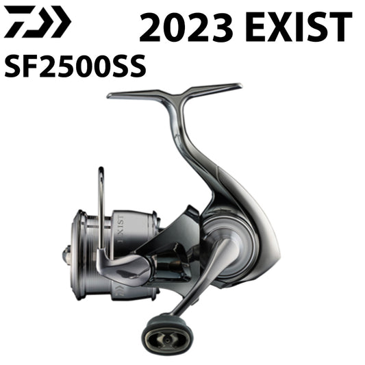 DAIWA 2023 EXIST SF 2500SS Molinete