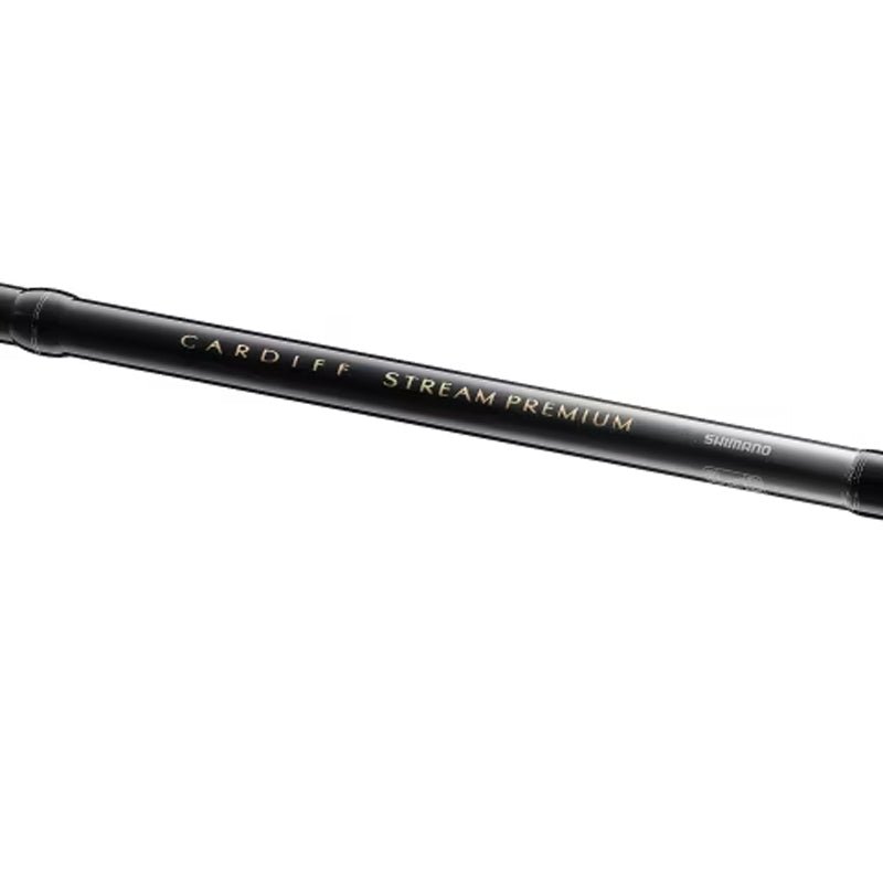 SHIMANO 2024 CARDIFF STREAM PREMIUM B54UL para carretilhas de pesca
