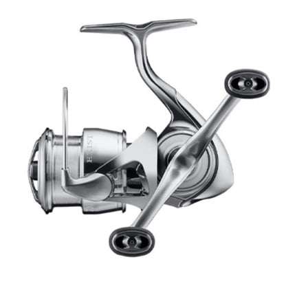 DAIWA 2022 EXIST Molinete De Pesca Spinning Reel Água Doce Água Salgada Peças De Pesca Origem: Japão