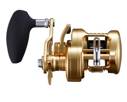 SHIMANO 2022 OCEA CONQUEST 201HG Modelo Canhoto