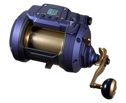 DAIWA 2023 SEAPOWER 800 Modelo Destro