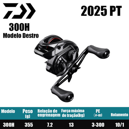 DAIWA 2025 PT 300H Modelo Destro