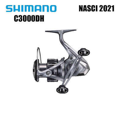 SHIMANO 2021 NASCI C3000DH