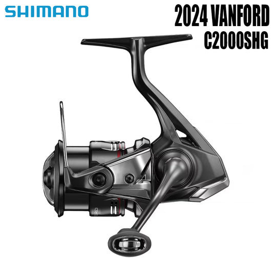 SHIMANO 2024 VANFORD C2000SHG