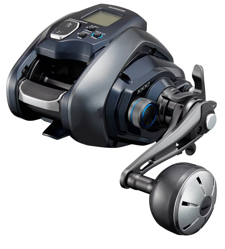 SHIMANO 2021 FORCEMASTER 1000 Modelo Destro