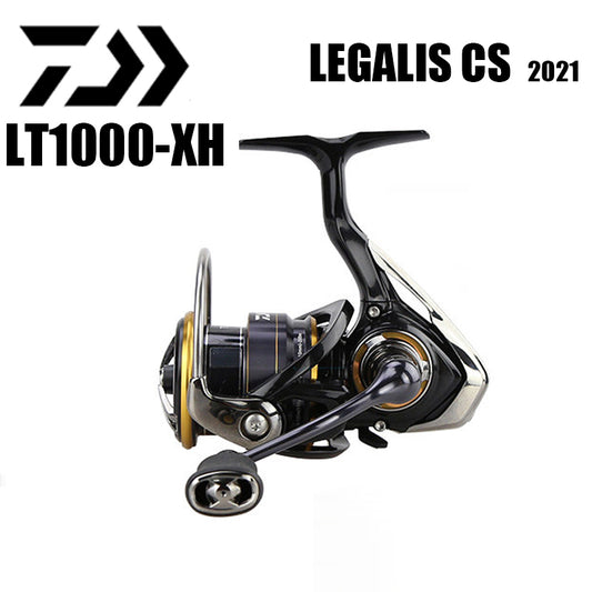 DAIWA 2021 LEGALIS CS LT 1000-XH