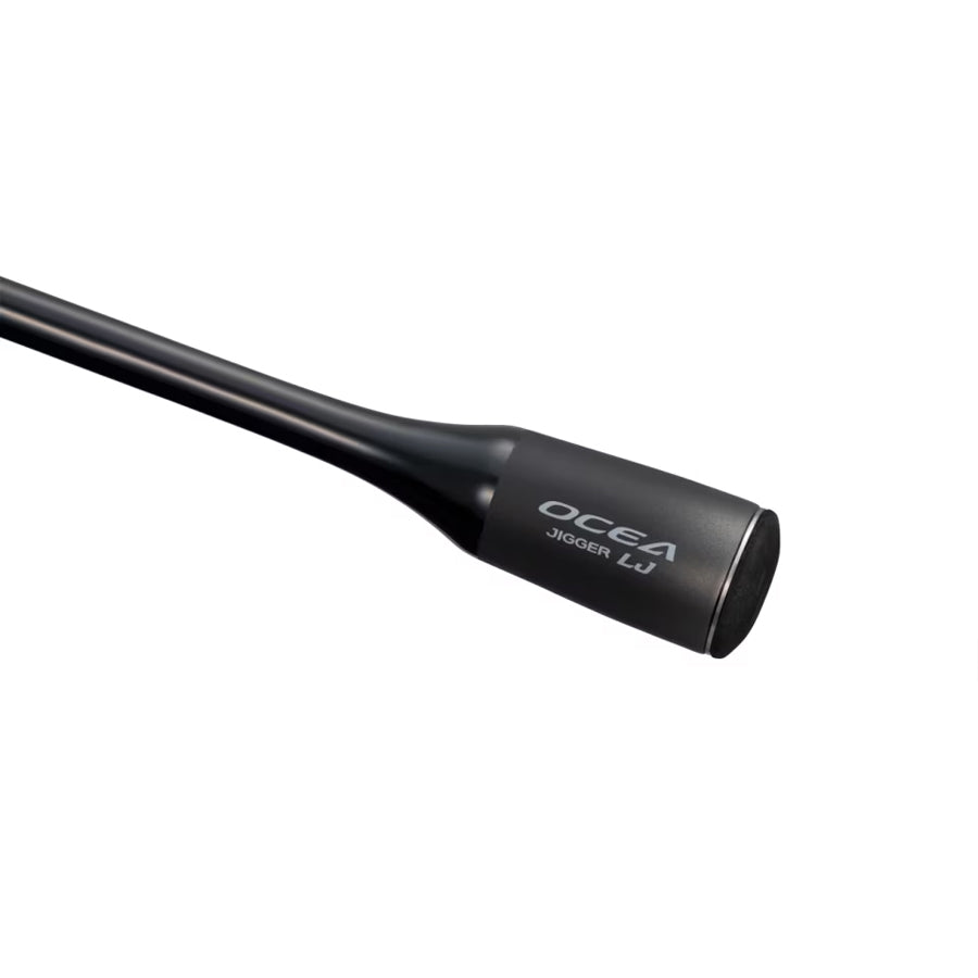 SHIMANO 2024 OCEA JIGGER LJ B63-3 Vara De Carretilha