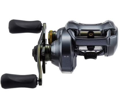 SHIMANO 2022 CURADO DC 201XG Modelo Canhoto
