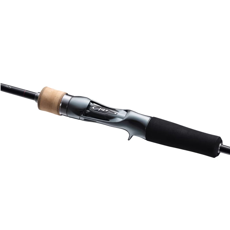 SHIMANO 2023 TROUT ONE AS B60UL Vara De Carretilha