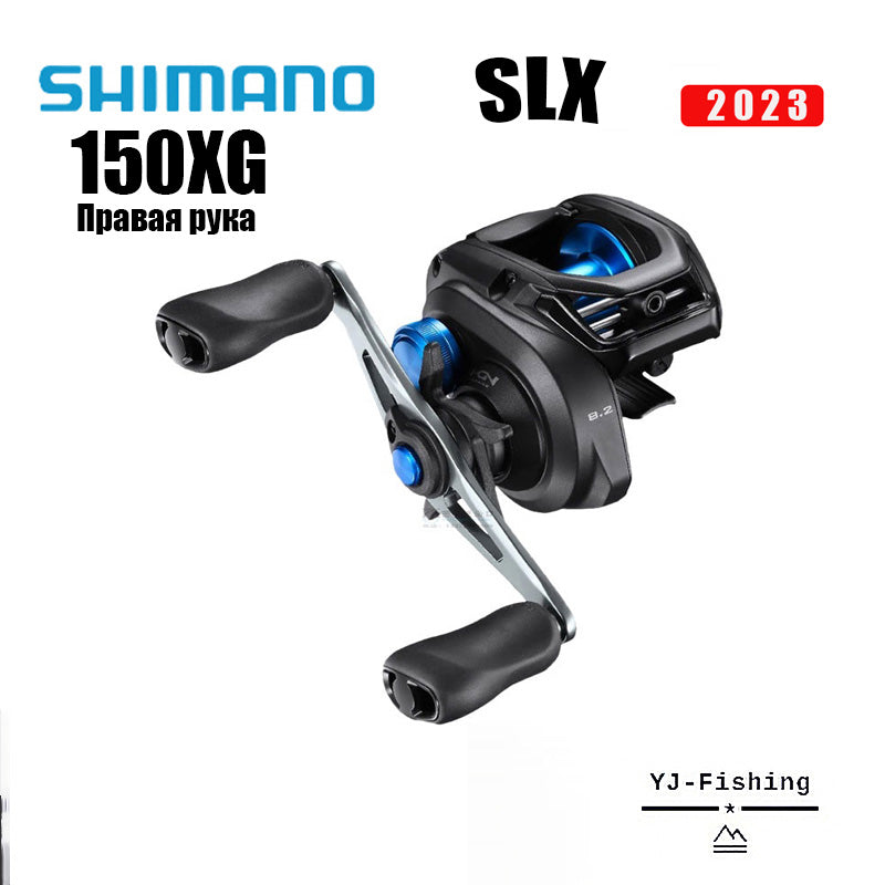 SHIMANO 2023 SLX 150XG Modelo Destro