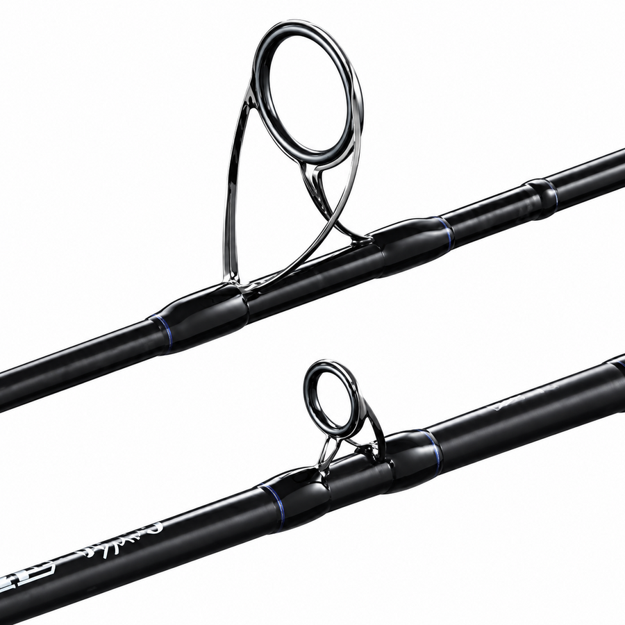 SHIMANO 2020 GAME TYPE J S53-8 Vara De Molinete