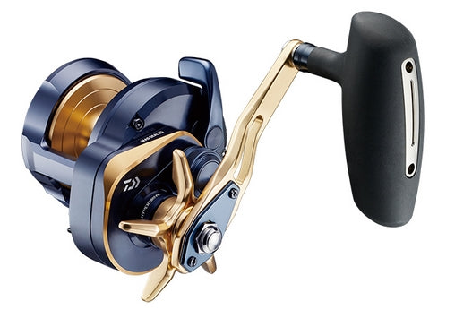 DAIWA 2023 SALTIGA 15HL Modelo Canhoto
