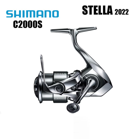 SHIMANO 2022 STELLA C2000S