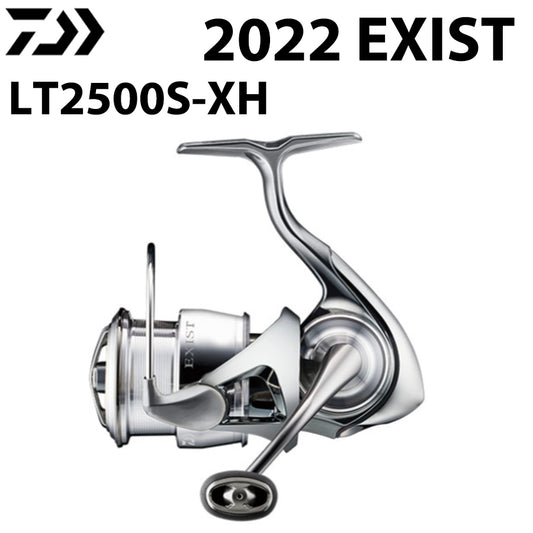 DAIWA 2022 EXIST LT 2500S-XH Molinete