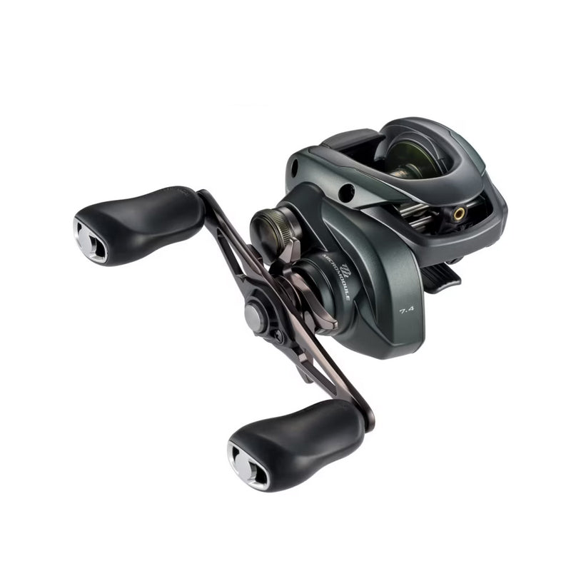 SHIMANO 2025 CURADO 150HG Manivela Direita