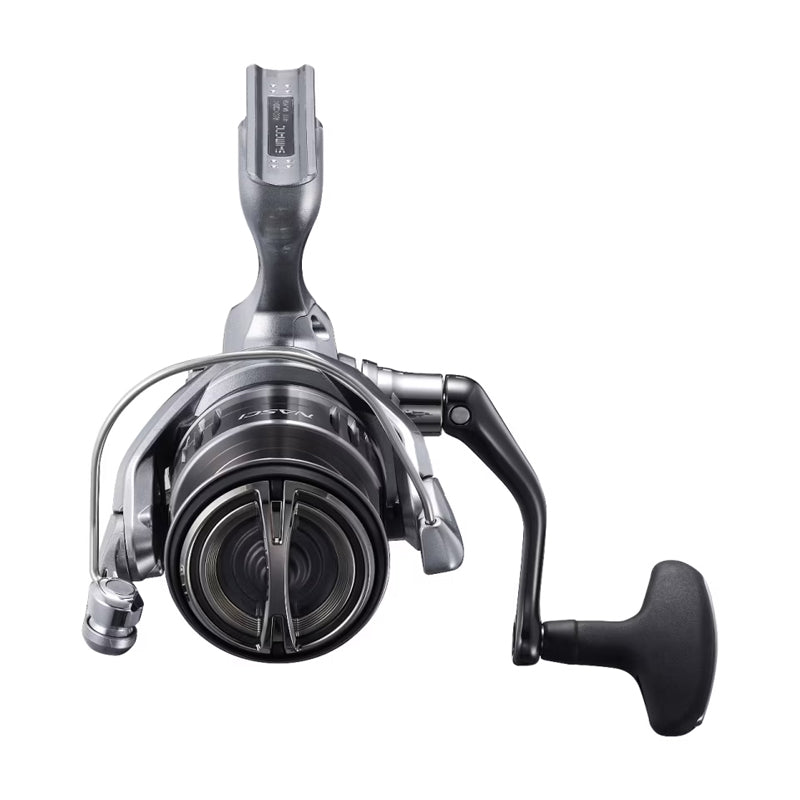 SHIMANO 2021 NASCI carretel de pesca spinning carretel de água doce peças de pesca de água salgada Origem: Malásia
