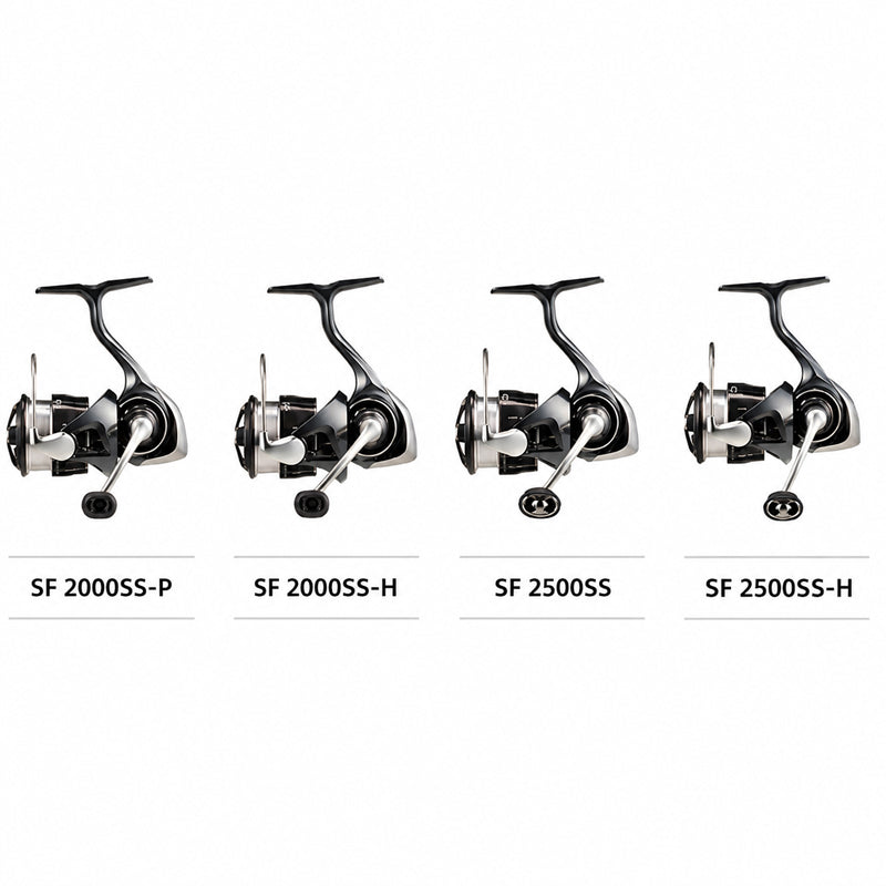 DAIWA 2024 LUVIAS SF 2000SS-H Molinete