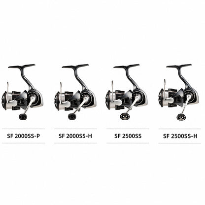 DAIWA 2024 LUVIAS SF 2500SS Molinete