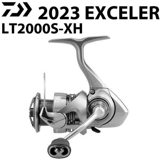 DAIWA 2023 EXCELER LT2000S-XH Molinete