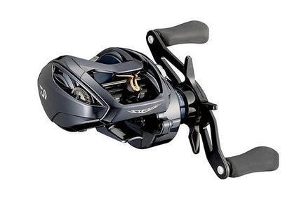 DAIWA 2021 STEEZ A TW HLC 8.1 Modelo Destro