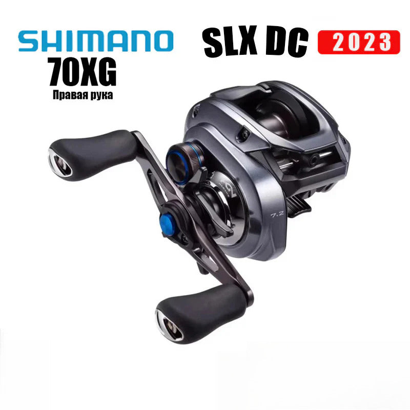 SHIMANO 2023 SLX DC 70XG  Modelo Destro