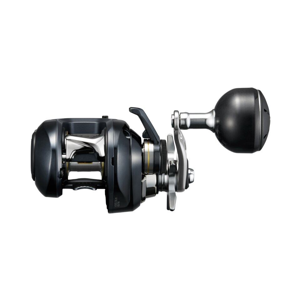 SHIMANO 2024 GRAPPLER PREMIUM 151XG Carretilha Esquerda