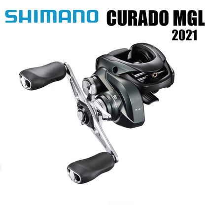 SHIMANO 2021 CURADO MGL 150 Modelo Destro