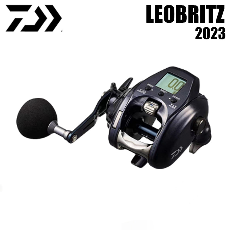 DAIWA LEOBRITZ 200 300 500 Electric Reel Salt Water Fishing Reel fishing parts Origin: Japan Deep sea boat fishing  Electric winch wheel