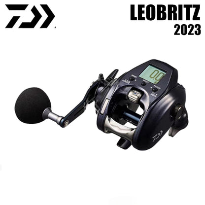 DAIWA LEOBRITZ 200 300 500 Electric Reel Salt Water Fishing Reel fishing parts Origin: Japan Deep sea boat fishing  Electric winch wheel