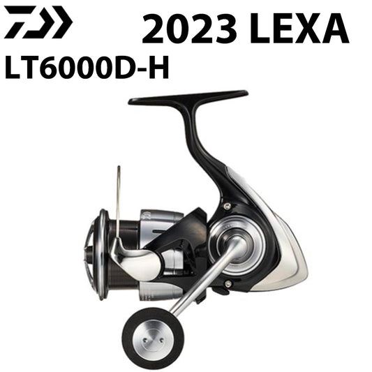 DAIWA 2023 LEXA LT6000D-H Molinete