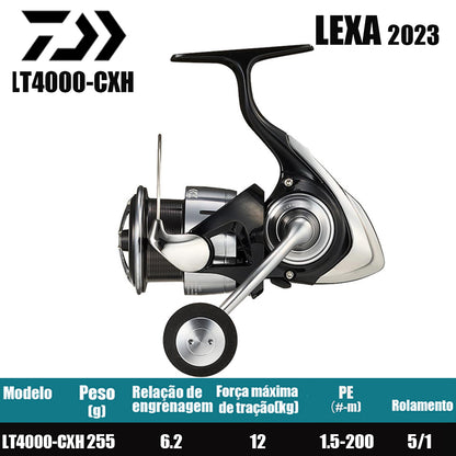DAIWA 2023 LEXA LT 4000-CXH