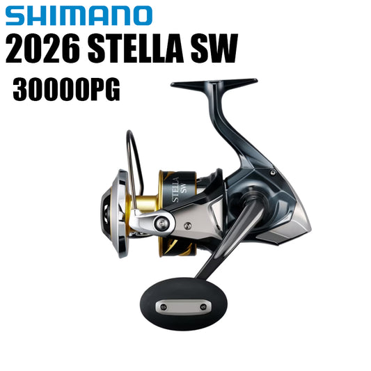 SHIMANO 2026 STELLA SW 30000PG