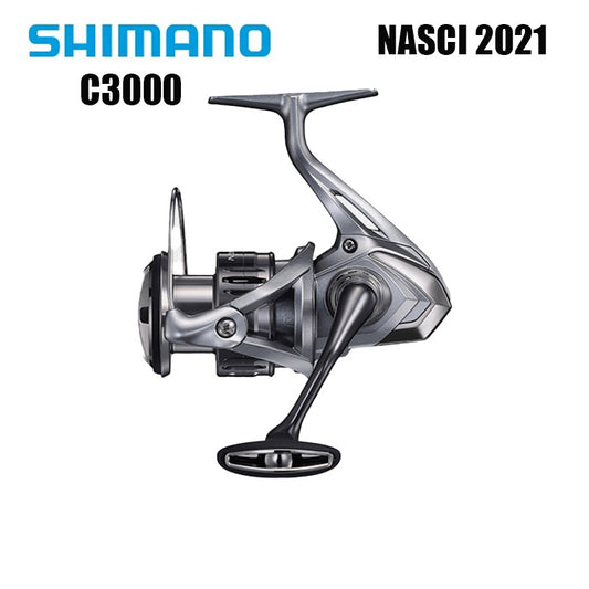 SHIMANO 2021 NASCI C3000