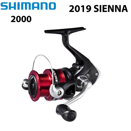 SHIMANO 2019 SIENNA 2000 Molinete