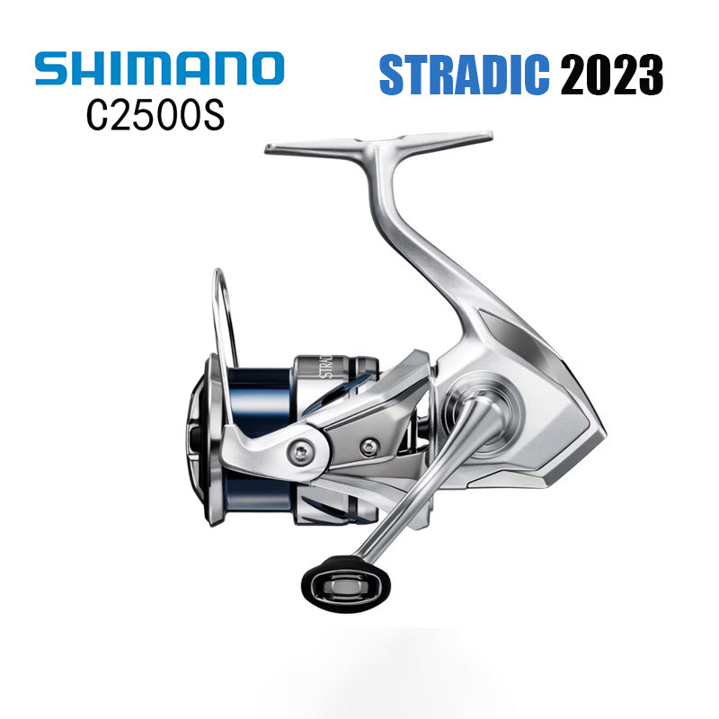 SHIMANO 2023 STRADIC  C2500S