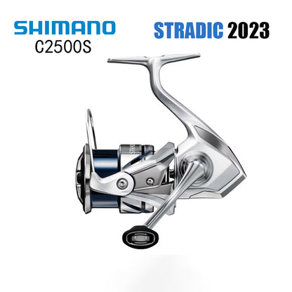 SHIMANO 2023 STRADIC  C2500S