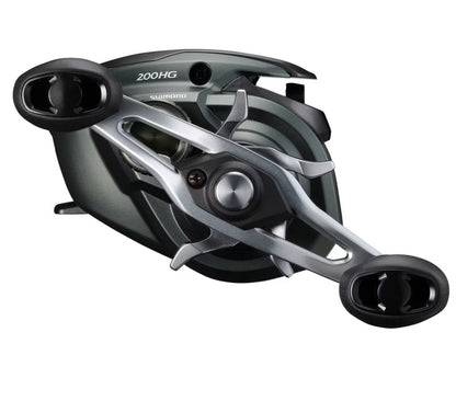 SHIMANO 2023 Curado M 200HG Modelo Destro